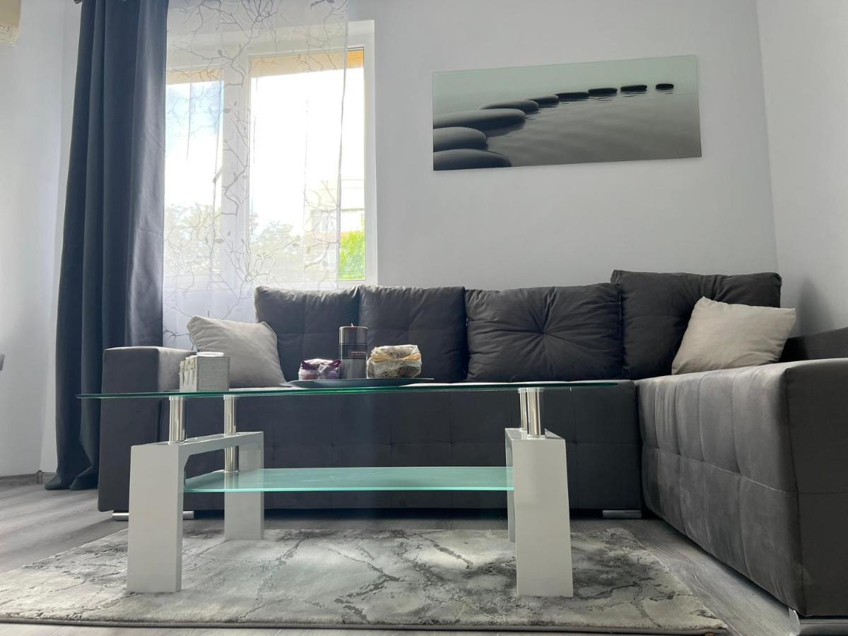 Centrico - Modern 1Bd Flat In Varna By Flat Mаnager Luaran gambar
